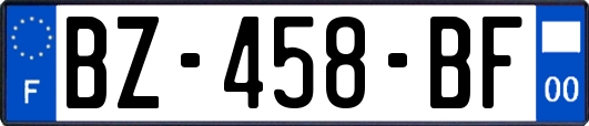 BZ-458-BF