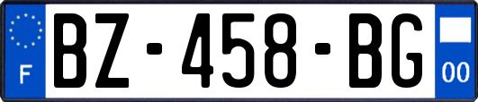 BZ-458-BG