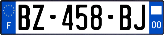 BZ-458-BJ