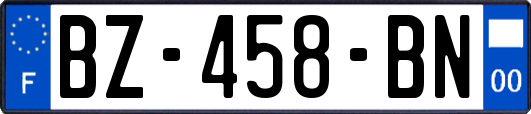 BZ-458-BN