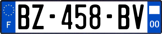 BZ-458-BV