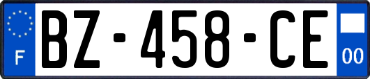 BZ-458-CE