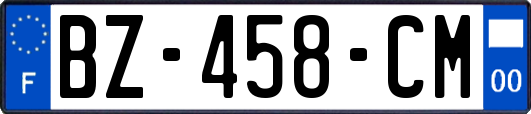 BZ-458-CM