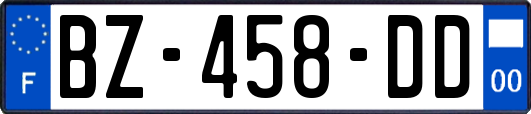 BZ-458-DD