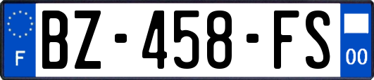 BZ-458-FS