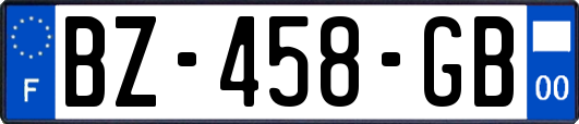 BZ-458-GB