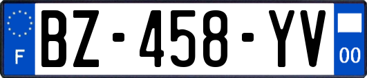 BZ-458-YV