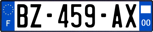 BZ-459-AX