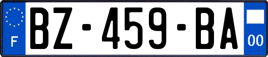 BZ-459-BA