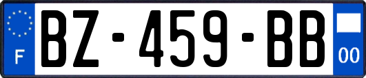 BZ-459-BB