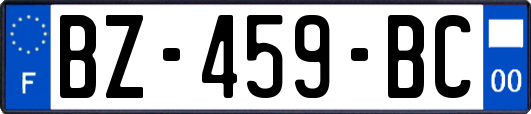 BZ-459-BC