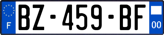 BZ-459-BF