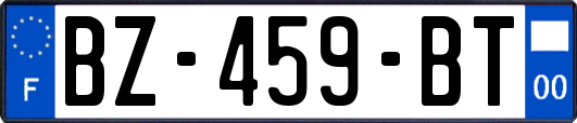 BZ-459-BT