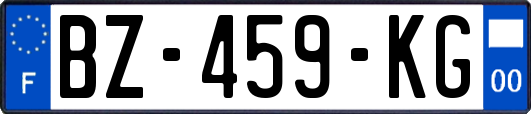 BZ-459-KG