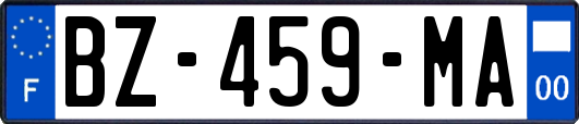 BZ-459-MA