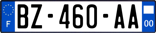 BZ-460-AA