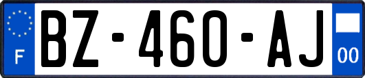 BZ-460-AJ