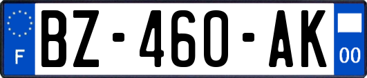 BZ-460-AK