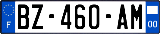 BZ-460-AM