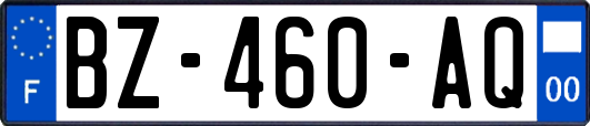 BZ-460-AQ