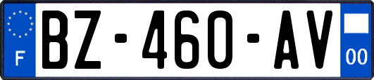 BZ-460-AV