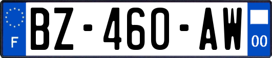 BZ-460-AW