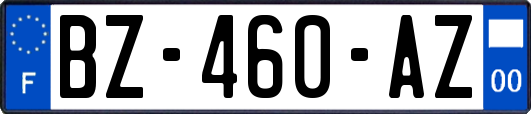 BZ-460-AZ