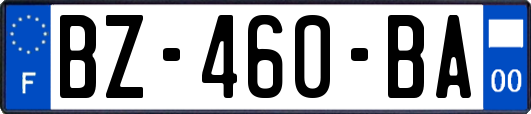 BZ-460-BA