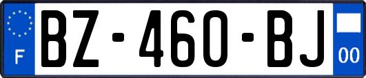 BZ-460-BJ