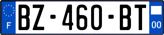 BZ-460-BT