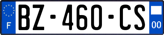 BZ-460-CS