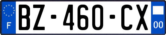 BZ-460-CX