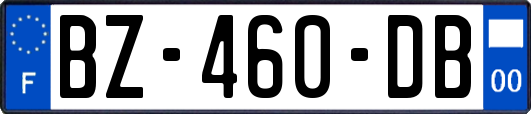 BZ-460-DB