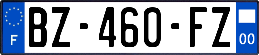 BZ-460-FZ