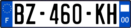 BZ-460-KH