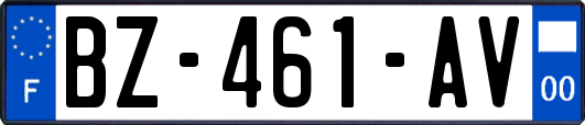 BZ-461-AV