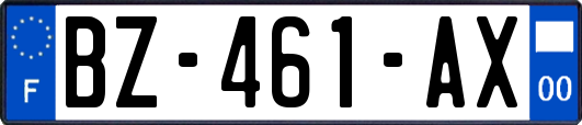 BZ-461-AX