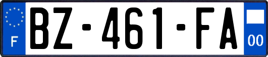 BZ-461-FA