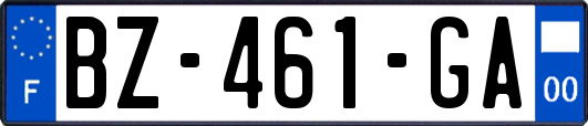 BZ-461-GA