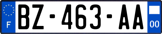 BZ-463-AA