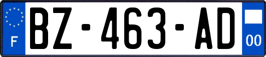 BZ-463-AD