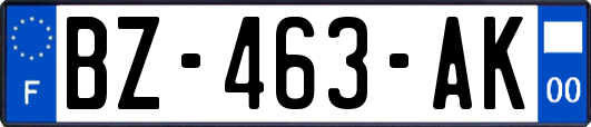 BZ-463-AK