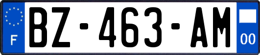 BZ-463-AM