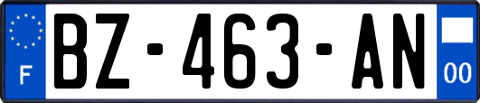 BZ-463-AN