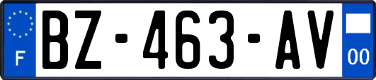 BZ-463-AV