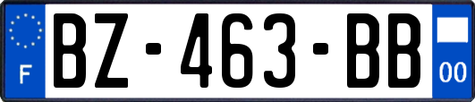 BZ-463-BB