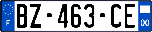 BZ-463-CE