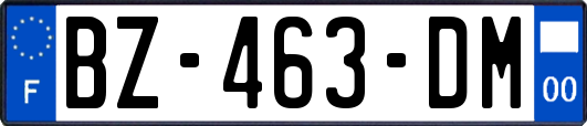 BZ-463-DM