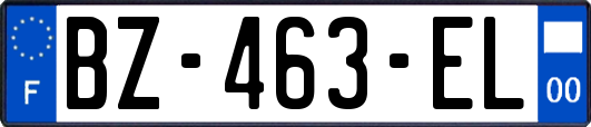 BZ-463-EL