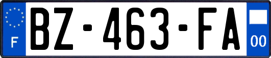 BZ-463-FA